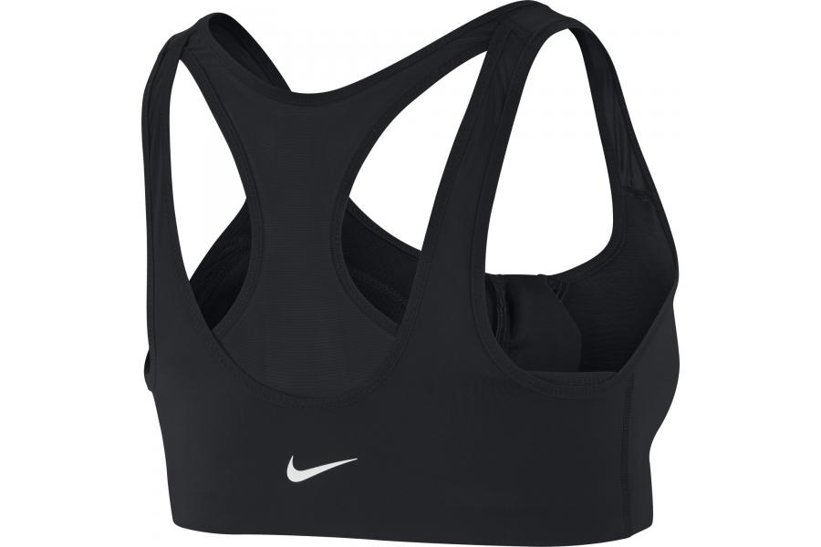Women's Nike Shape Zip Sports Bra